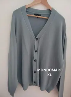 MONDOMART モノマート カーディガン XL