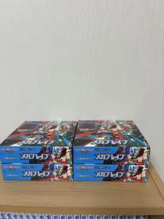 ポケモンカード　メガブレイブ　4ボックス　まとめ売り