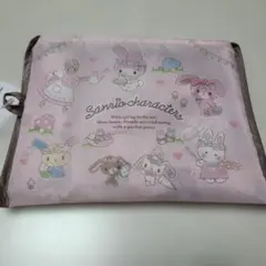 サンリオキャラクターズ　エコバッグ