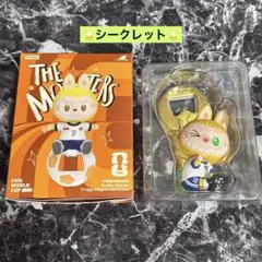 THE MONSTERS FIFAサッカー シークレット ワールドカップ ラブブ
