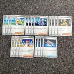 ポケモンカード トレーナーカードセット