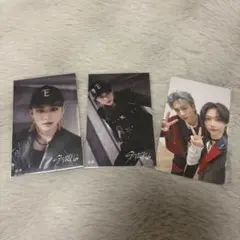 Stray Kids ヒョンジン トレカ フィリックス