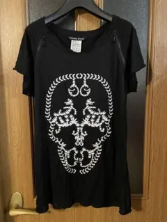 THOMAS WYLDE スカル　Tシャツのサムネイル