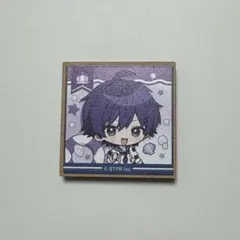 STPR x yokohama ウッドマグネット ななもり。くん - メルカリ