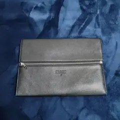 キクチタケオ　クラッチバッグ