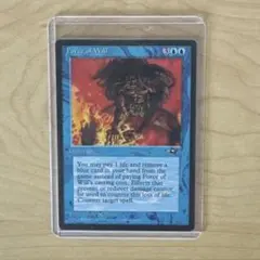 PSA9 意志の力 all アライアンス MTG 意志の力 (Force of Will) · Eternal Masters (EMA) #49 · Scryfall