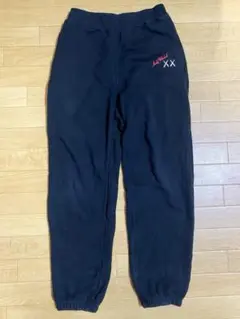 ユニクロ　UNIQLO カウズ＋ウォーホル　スウェットパンツ　140