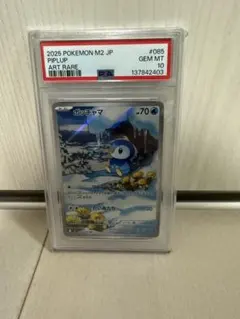 2026年最新】ポッチャマ psa10の人気アイテム - メルカリ