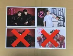 超特急 生写真 連結 Rail is Beautiful 8号車の日