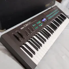 YAMAHA DX27S シンセサイザー 61鍵盤 ビンテージシンセ YAMAHA DX27S シンセサイザー 61鍵盤 ビンテージシンセ - メルカリ