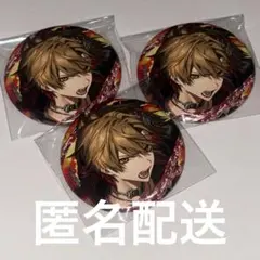 シクフォニ 缶バッジ 16弾 暇72 3点セット