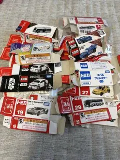 2026年最新】トミカ空箱の人気アイテム - メルカリ