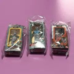 仮面ライダー ソフビパッケージチャーム まとめ売り
