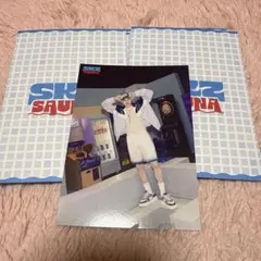 バンチャン JYP POPUP ラントレ ポップアップ