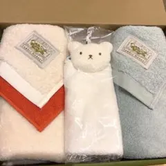 TENERITA オーガニックコットンタオルセット - メルカリ