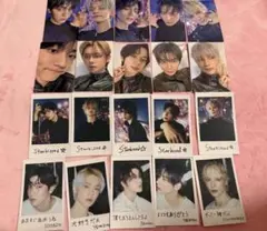 TXT Starkissed ソロジャケット 封入トレカコンプセット②