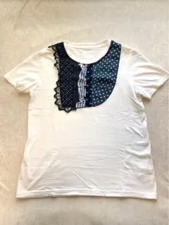 TORI-TO × Beams boy コラージュTシャツ