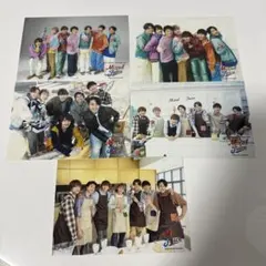 WEST. 公式写真 Mixed Juice