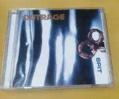 OUTRAGE SPIT CD