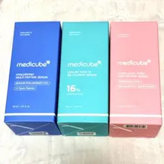 Medicube 美容液 3本セット