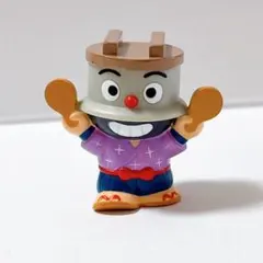 あつまれアンパンマン シリーズ P25 かまめしどん 指人形 ソフビ