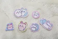 ちいかわ キラキラシールのサムネイル