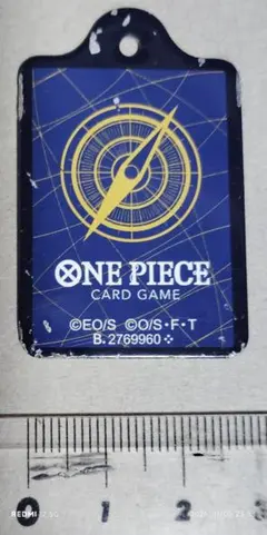 ONE PIECE カードゲーム ロブルッチ