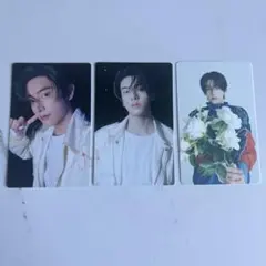 enhypen 宵 YOI 通常盤 ユニバ 特典 トレカ ジェイク