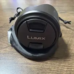 Panasonic H-FS014045 レンズ 14-45mmのサムネイル