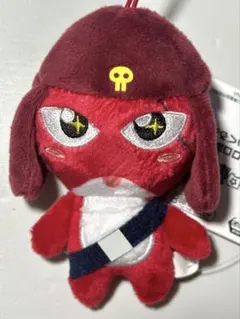 ケロロ軍曹 ぬいぐるみ　ギロロ