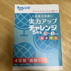 2026年最新】チャレンジ5年生の人気アイテム - メルカリ