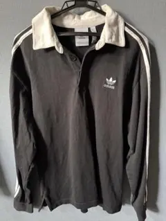 adidas ラガーシャツ - メルカリ