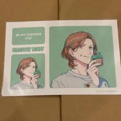 うたプリ BGS 購入特典 ブロマイド 嶺二