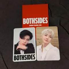 nctjnjm bothsides md ラントレ ジェミン