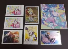 プロセカ　鏡音レンまとめ売り　トレカ・色紙