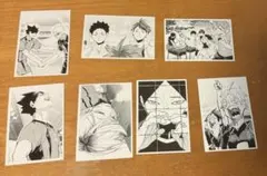 ハイキュー 10th クロニクル思い出スナップフォトカード