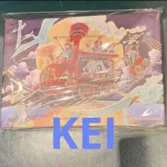 ワンピース フルカラーアートボード ジャンプショップ ナミ ロビン お