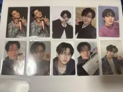 stray kidsスキズ　チャンビン10枚セット②