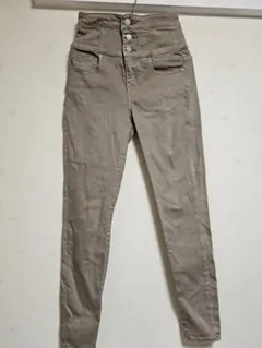 azul スキニーデニムパンツ