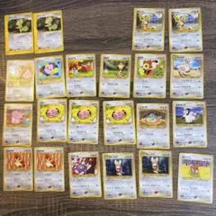 2026年最新】ポケモンカード引退 旧裏の人気アイテム - メルカリ