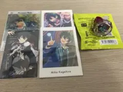 あんスタ Valkyrie 影片みか リングライト