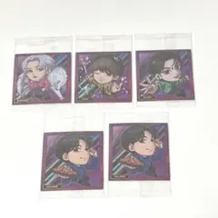 BOT FANTASTICS にふぉるめーしょん シール セット　ASTRO9