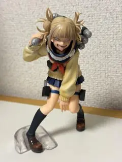 僕のヒーローアカデミア トガヒミコ 一番くじ フィギュア