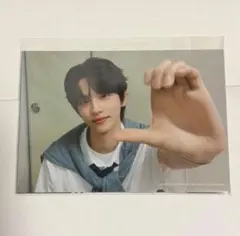 TWS GLOBAL OFFICIAL FANCLUB ブロマイドセット