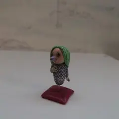 希少】がんばれゴエモン レトロ フィギュア キーホルダー ゴエモン