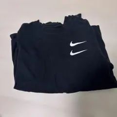 NIKE THE NIKE TEE ロンTブラック M