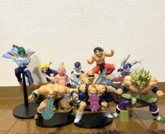 ドラゴンボール　フィギュア　10体セット