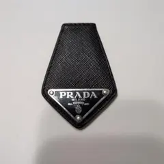 プラダ PRADA サフィアーノレザー キーリング