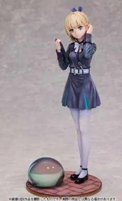 ヘブンバーンズレッド 1／7スケールフィギュア 七瀬七海&ナービィ