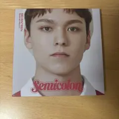 SEVENTEEN バーノン トレカ セミコロン - メルカリ
